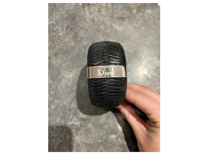 Bracciali DIOR T. Pelle Nero - vista 4