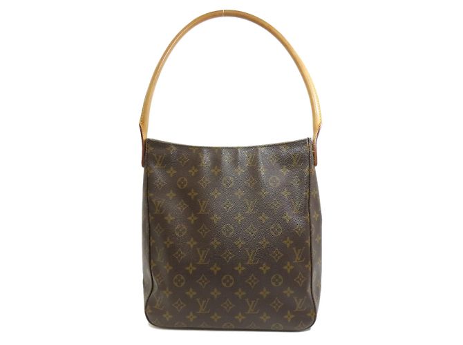 Borsa Tote Looping GM M51145 di Louis Vuitton Monogramma - vista 11