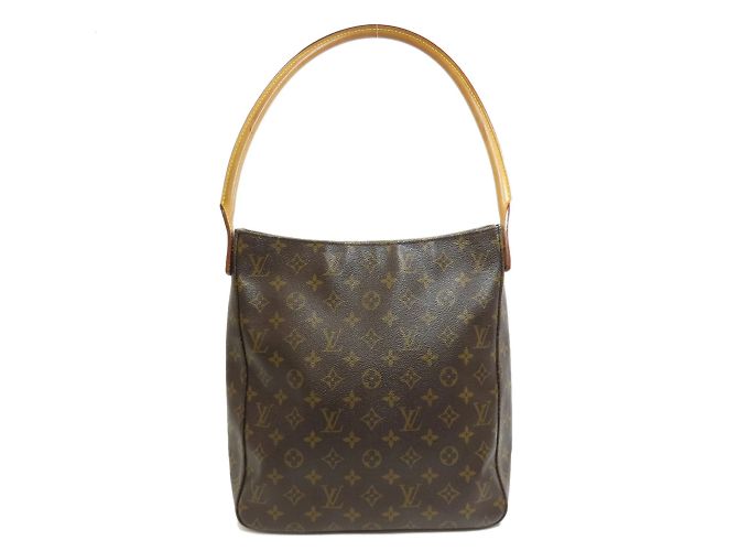Borsa Tote Looping GM M51145 di Louis Vuitton Monogramma - vista 2