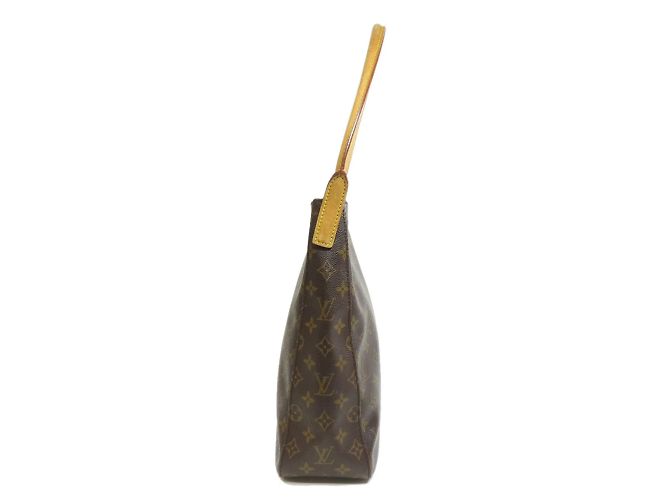 Borsa Tote Looping GM M51145 di Louis Vuitton Monogramma - vista 3