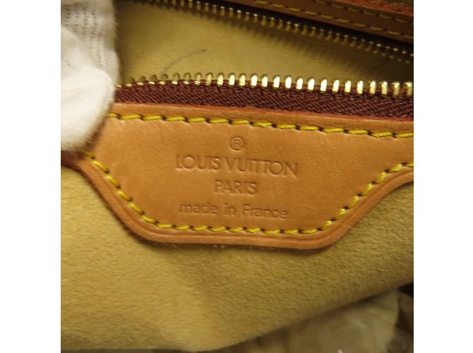 Borsa Tote Looping GM M51145 di Louis Vuitton Monogramma - vista 6