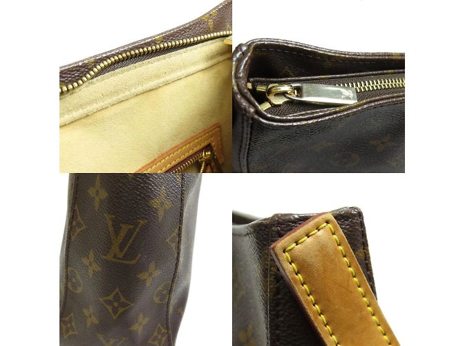 Borsa Tote Looping GM M51145 di Louis Vuitton Monogramma - vista 8
