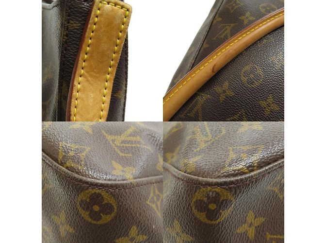 Borsa Tote Looping GM M51145 di Louis Vuitton Monogramma - vista 9