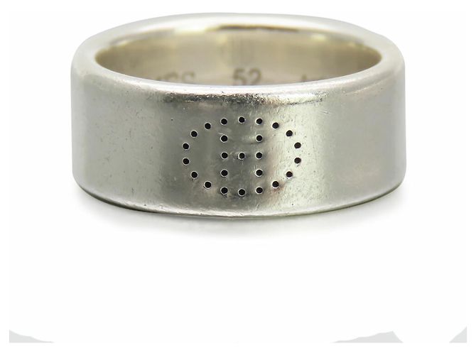 Ring Hermès Anillo Hermes Evelyn en Plata 925 - vista 2
