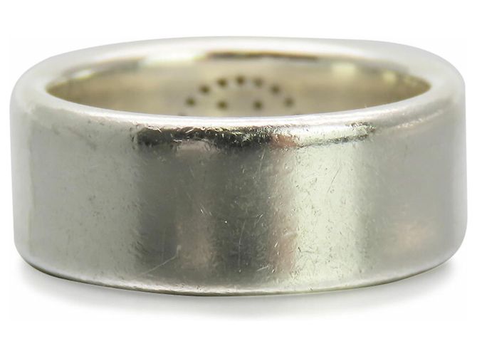 Ring Hermès Anillo Hermes Evelyn en Plata 925 - vista 4