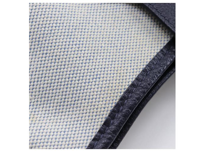 Hermès Borsa a Spalla Rodeo Hermes Grigia/Navy Grigio - vista 9