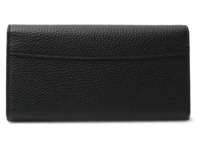 Louis Vuitton Capucines Long Wallet Noir N90129 Black - view 2