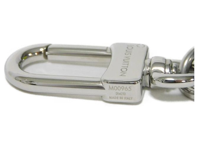 Porte-clés Snowboard Vivienne Louis Vuitton M00965 Bleu - vue 8
