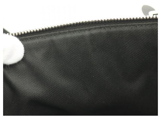 Louis Vuitton Damier Graphite City Keepall Shoulder Bag N40452 Black - view 6