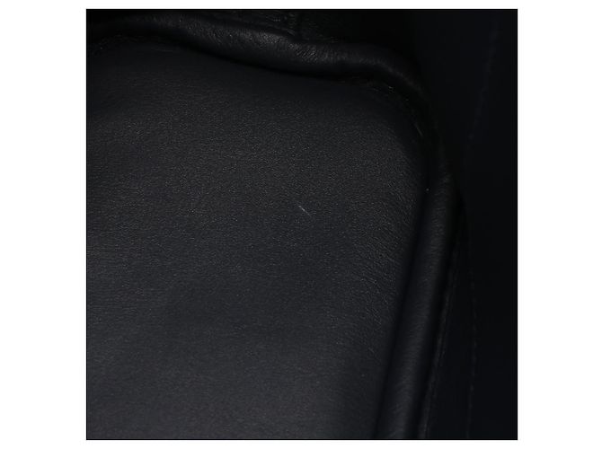 Hermès Hermes Bolide 1923 25 Handbag Evercolor Navy Blue - view 8