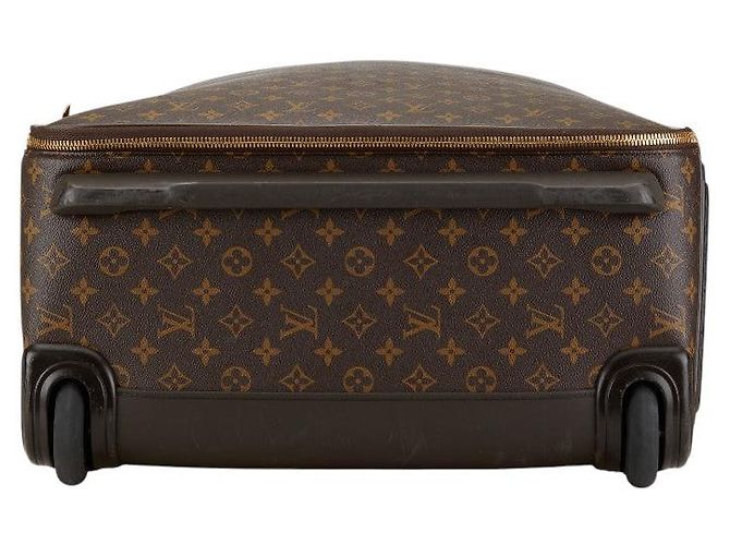 Louis Vuitton Monogram Pegase 65 Suitcase M23295 Brown - view 3