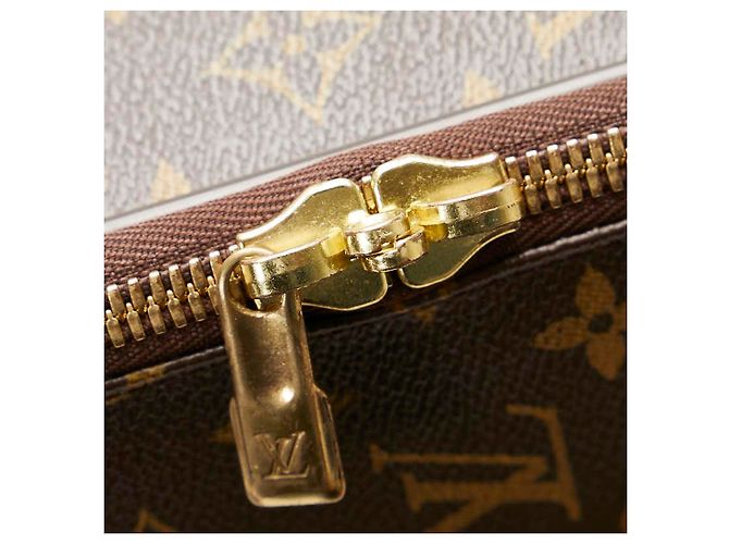 Louis Vuitton Monogram Pegase 65 Suitcase M23295 Brown - view 4