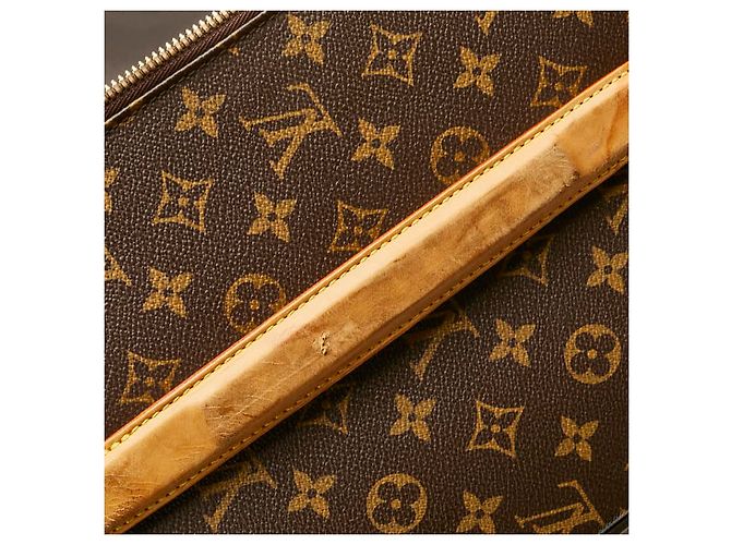Louis Vuitton Monogram Pegase 65 Suitcase M23295 Brown - view 5