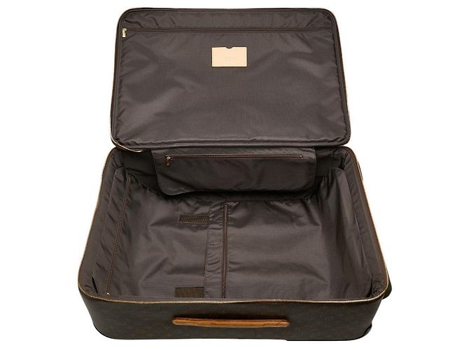 Louis Vuitton Monogram Pegase 65 Suitcase M23295 Brown - view 6