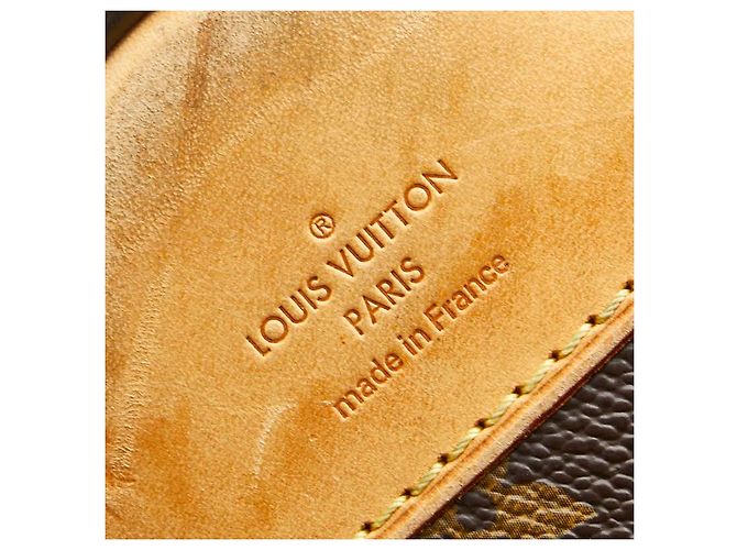 Louis Vuitton Monogram Pegase 65 Suitcase M23295 Brown - view 7
