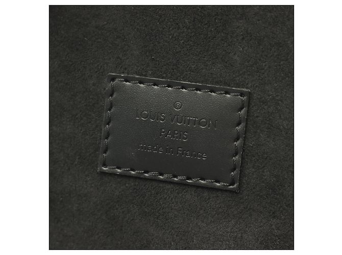 Louis Vuitton Cannes Epi-Leder Handtasche M52226 Schwarz - Ansicht 4
