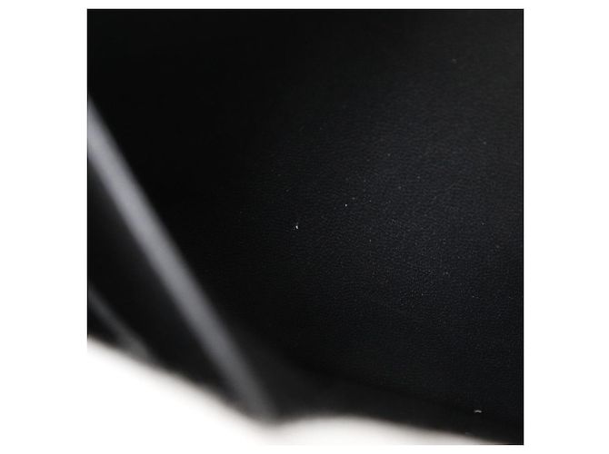 Hermès Cartera Larga GM Dogon Hermes Negra Negro - vista 12