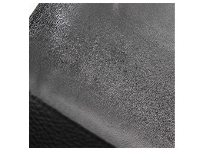 Hermès Cartera Larga GM Dogon Hermes Negra Negro - vista 13