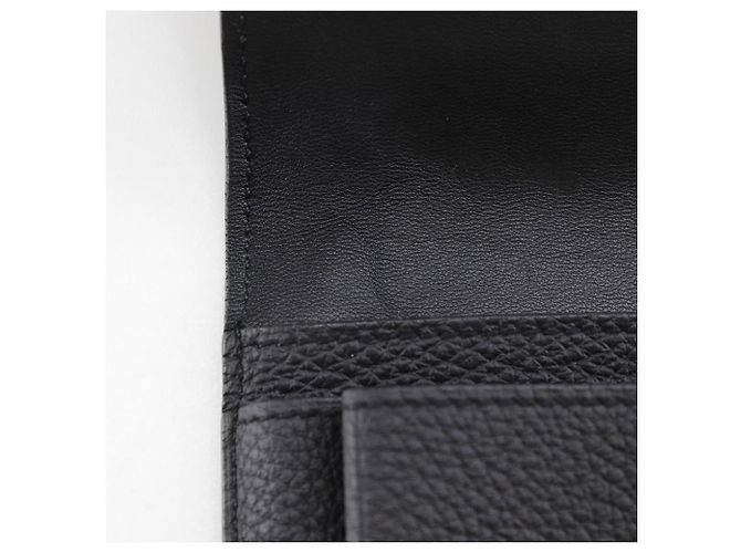 Hermès Cartera Larga GM Dogon Hermes Negra Negro - vista 14