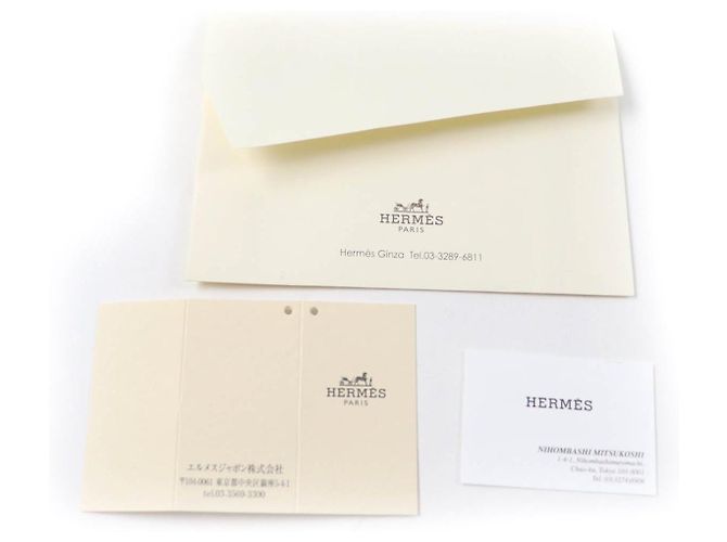Hermès Bracciale Hermes Kelly DeBultour in Box Calf T3 Nero - vista 14