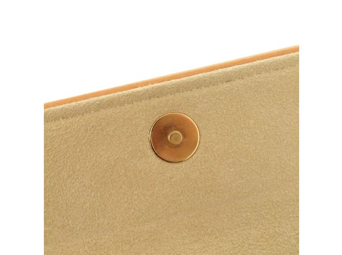 Borsa a vita Monogram Pochette Florentine Louis Vuitton Marrone - vista 10