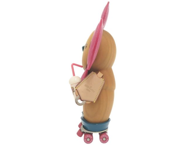 Louis Vuitton Vivienne Roller Skates Pink - view 5
