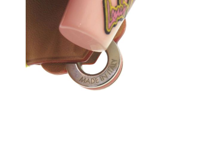 Louis Vuitton Vivienne Roller Skates Pink - view 7