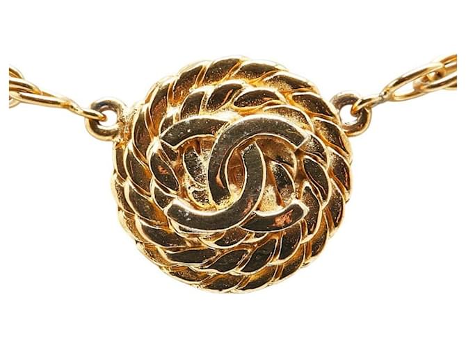 Chanel Medaillon Golden - Ansicht 2