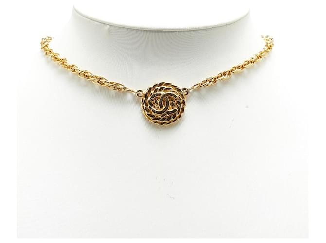 Chanel Medaillon Golden - Ansicht 4