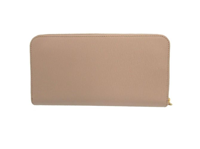 Cartera larga Monogram Louis Vuitton Castaño - vista 3