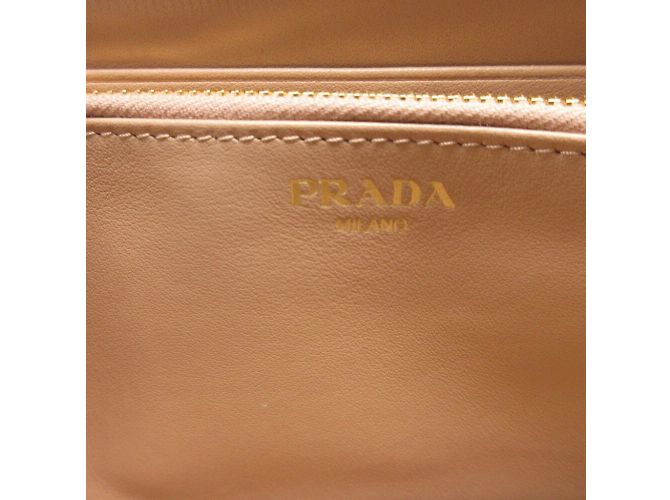 Cartera larga Monogram Louis Vuitton Castaño - vista 7