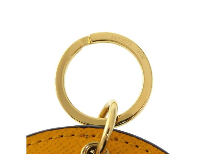 Portachiavi Illustre Monogram Vivienne di Louis Vuitton Marrone - vista 7