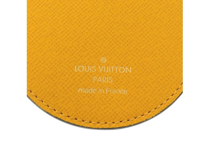 Portachiavi Illustre Monogram Vivienne di Louis Vuitton Marrone - vista 8