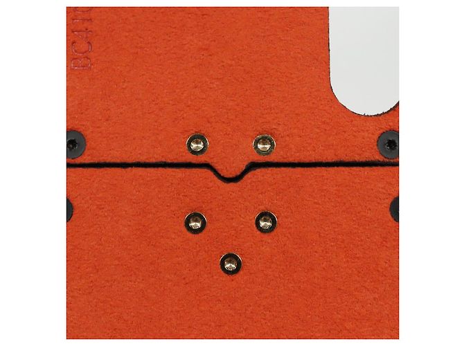 LOUIS VUITTON Transformiertes Monogramm Katze iphone X Eye Trunk M63891 LV Auth 87378 Schwarz - Ansicht 10