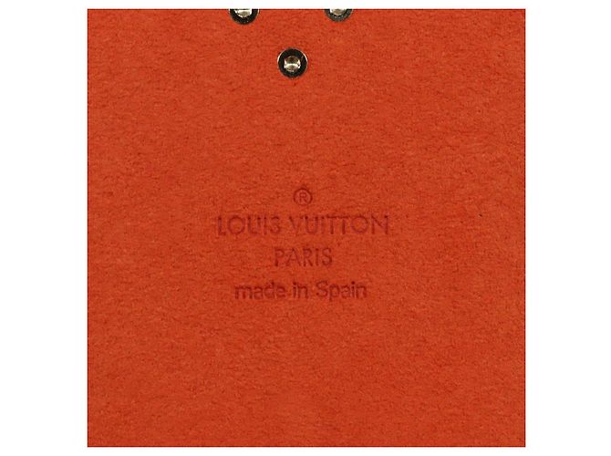 LOUIS VUITTON Transformiertes Monogramm Katze iphone X Eye Trunk M63891 LV Auth 87378 Schwarz - Ansicht 21