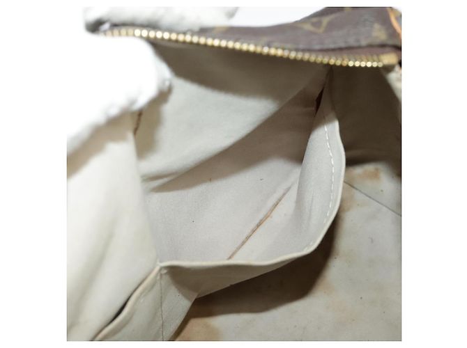 LOUIS VUITTON Monogram Dentelle Speedy 30 Borsa a Mano M95397 LV Auth 100137 Monogramma - vista 24
