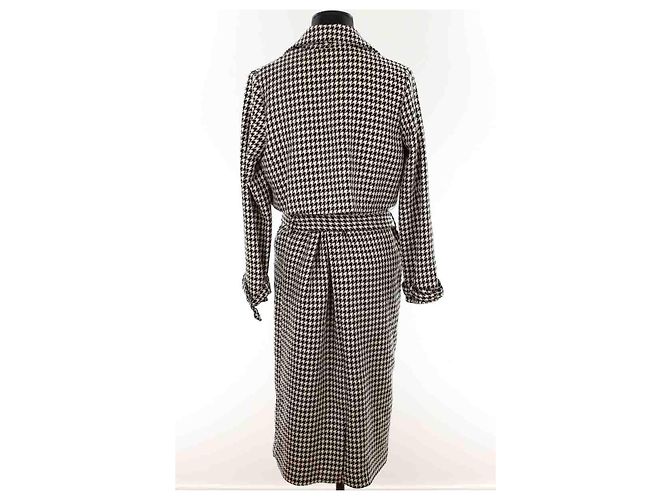 Roseanna Wool coat - view 4