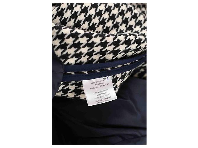 Roseanna Wool coat - view 6