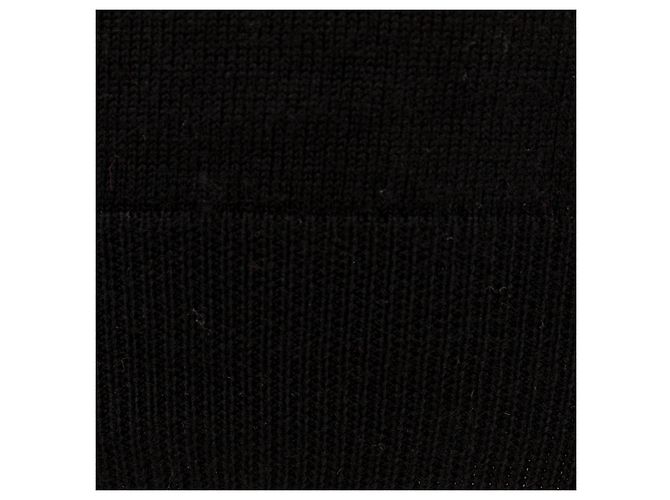 Suéter de cuello alto Alexander Wang Negro - vista 12