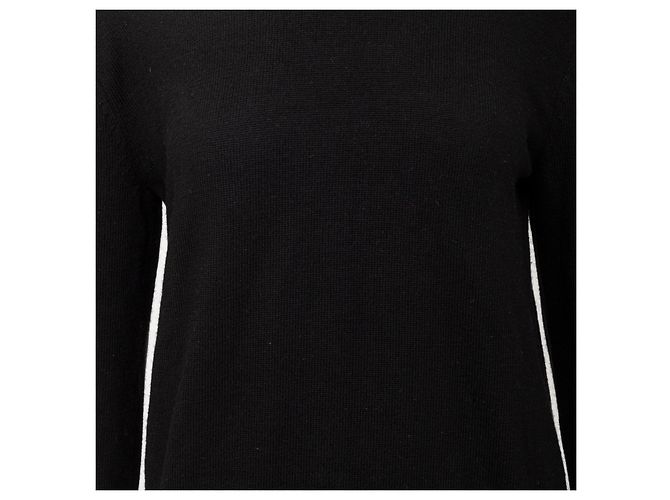 Suéter de cuello alto Alexander Wang Negro - vista 6
