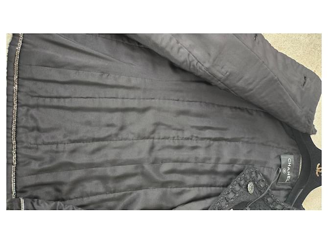 Chanel Jacken Schwarz - Ansicht 5