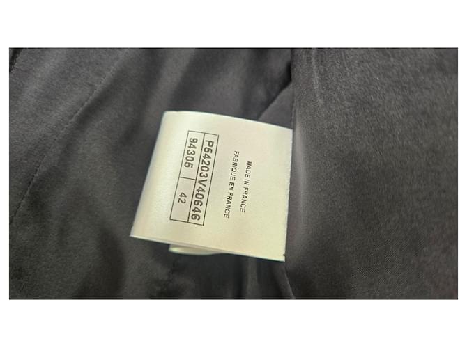 Chanel Jacken Schwarz - Ansicht 7