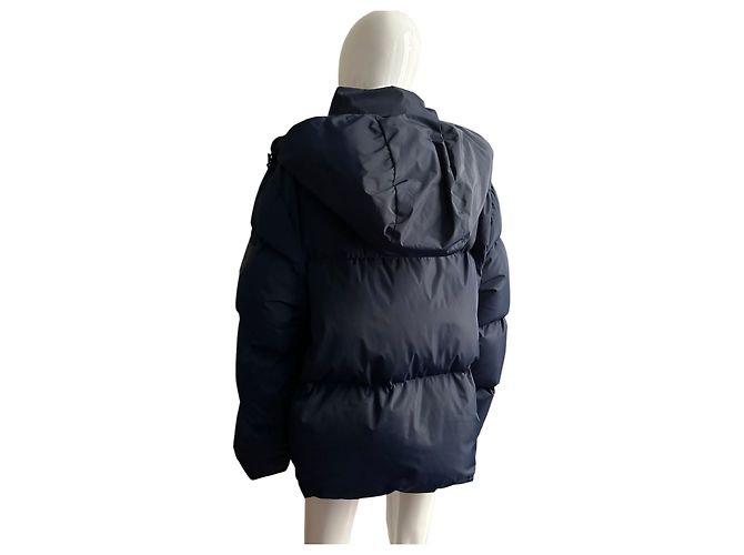 Tory Burch Abrigo acolchado Tory Sport azul marino - vista 10