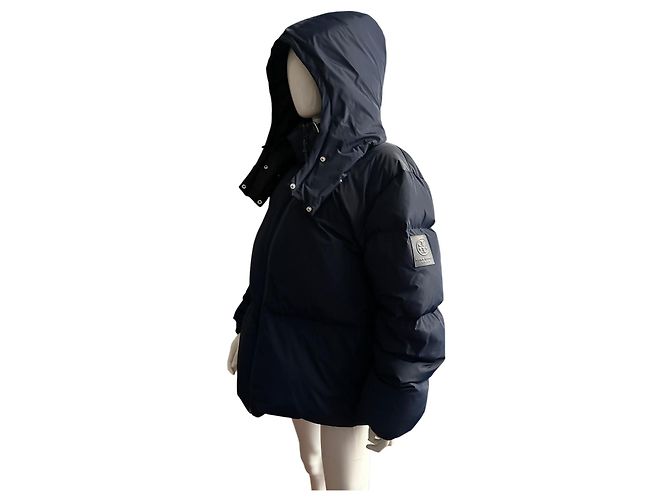 Tory Burch Abrigo acolchado Tory Sport azul marino - vista 11