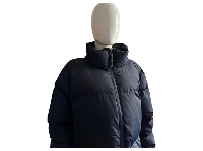 Tory Burch Abrigo acolchado Tory Sport azul marino - vista 13