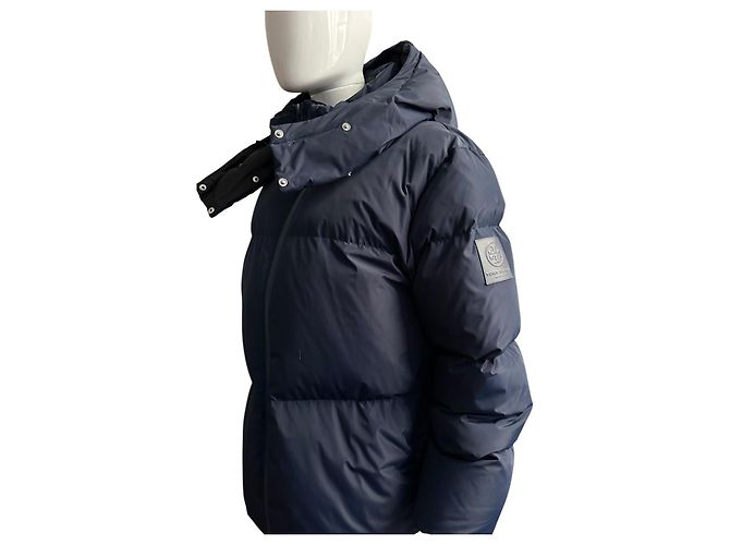 Tory Burch Abrigo acolchado Tory Sport azul marino - vista 16