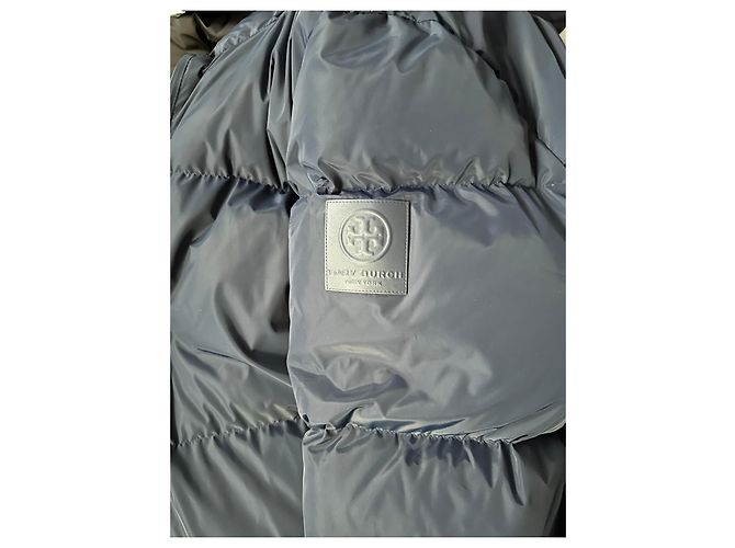 Tory Burch Abrigo acolchado Tory Sport azul marino - vista 6