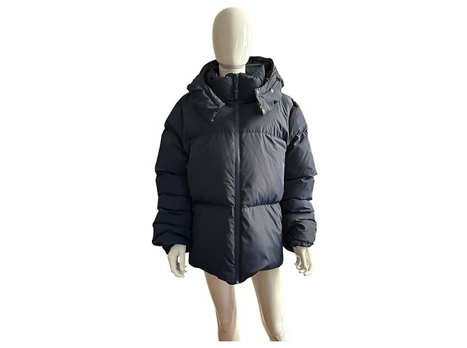 Tory Burch Abrigo acolchado Tory Sport azul marino - vista 8