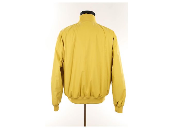 K-Way Jaqueta amarela Amarelo - vista 4