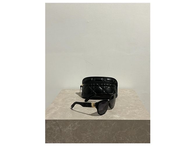 Cannage DIOR Sonnenbrille T. Kunststoff - Ansicht 5